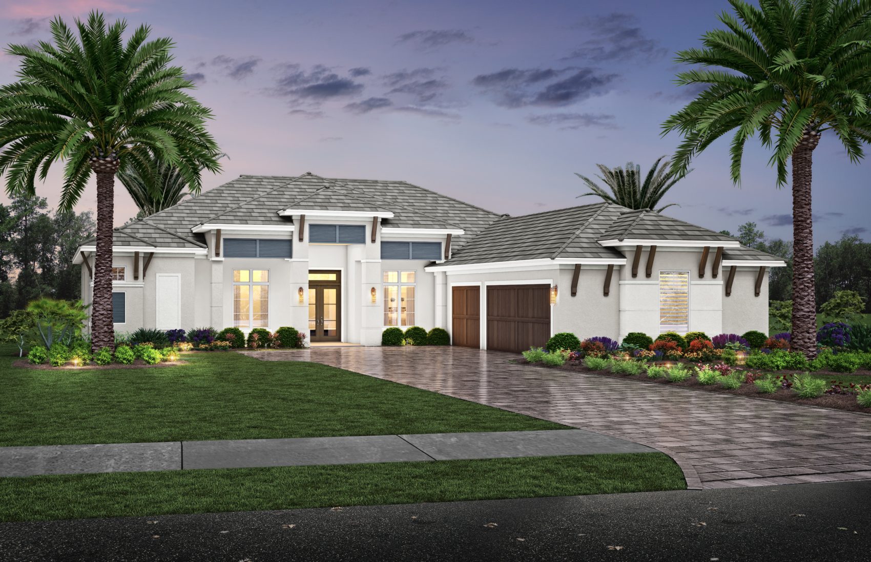 Monaco Front Elevation scaled 1