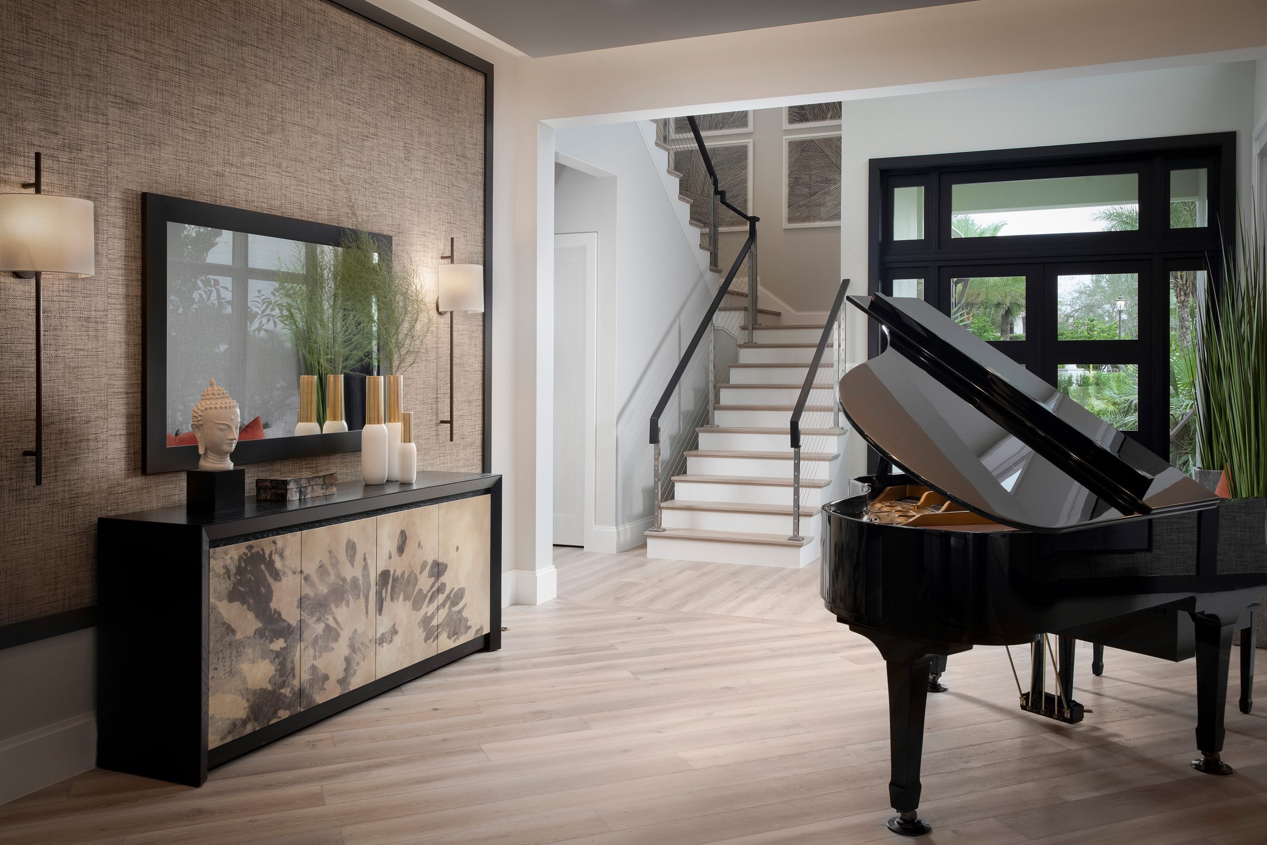 Monterey Piano