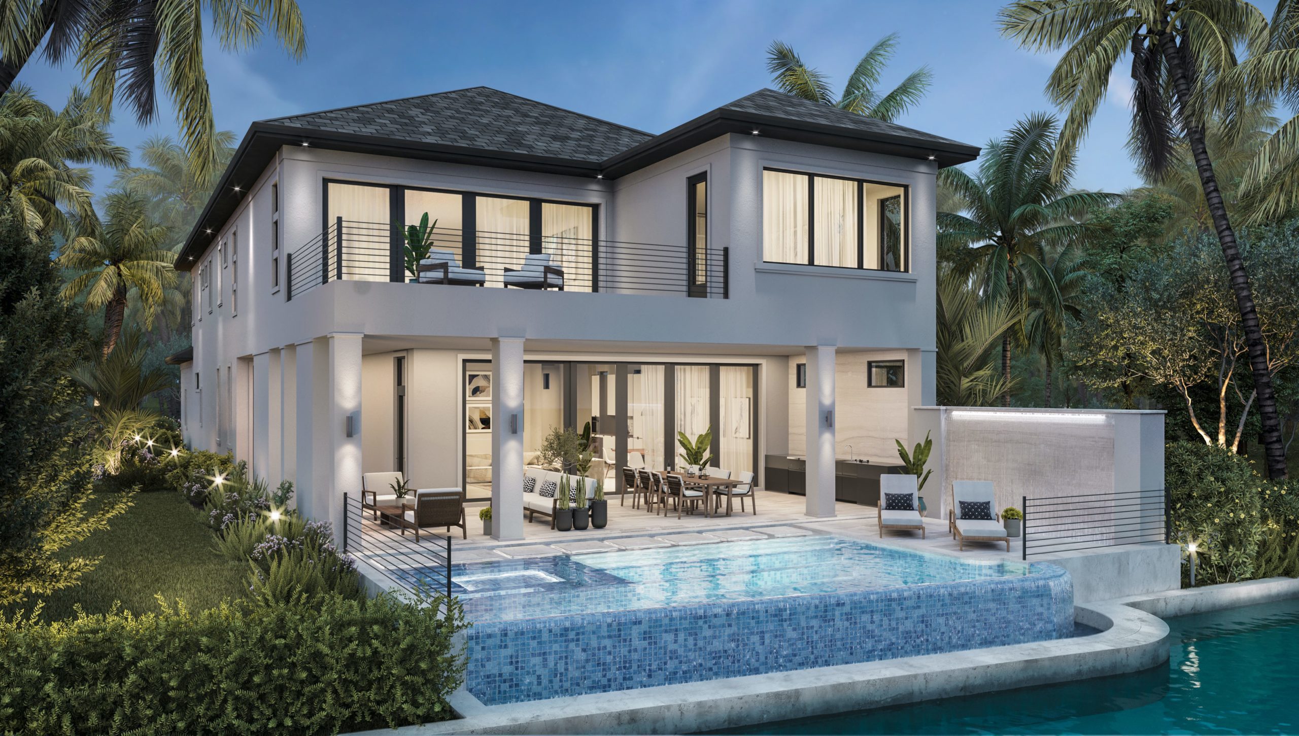 Revana Back Rendering