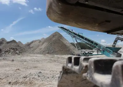 Earth Tech’s Concrete Reclamation
