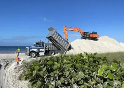 Collier County Beach Renourishment