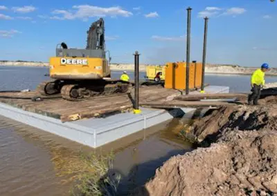 Cemex Dredging