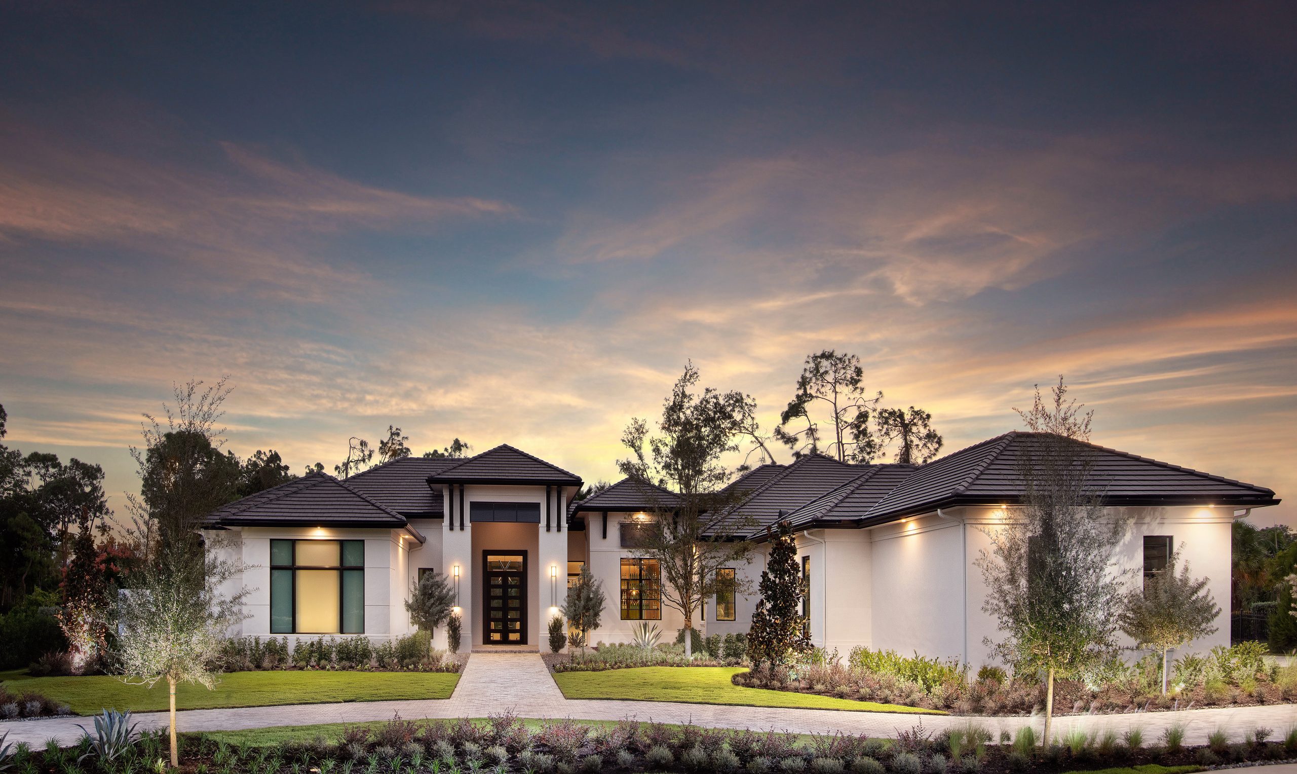 Oak Hill Front Exterior