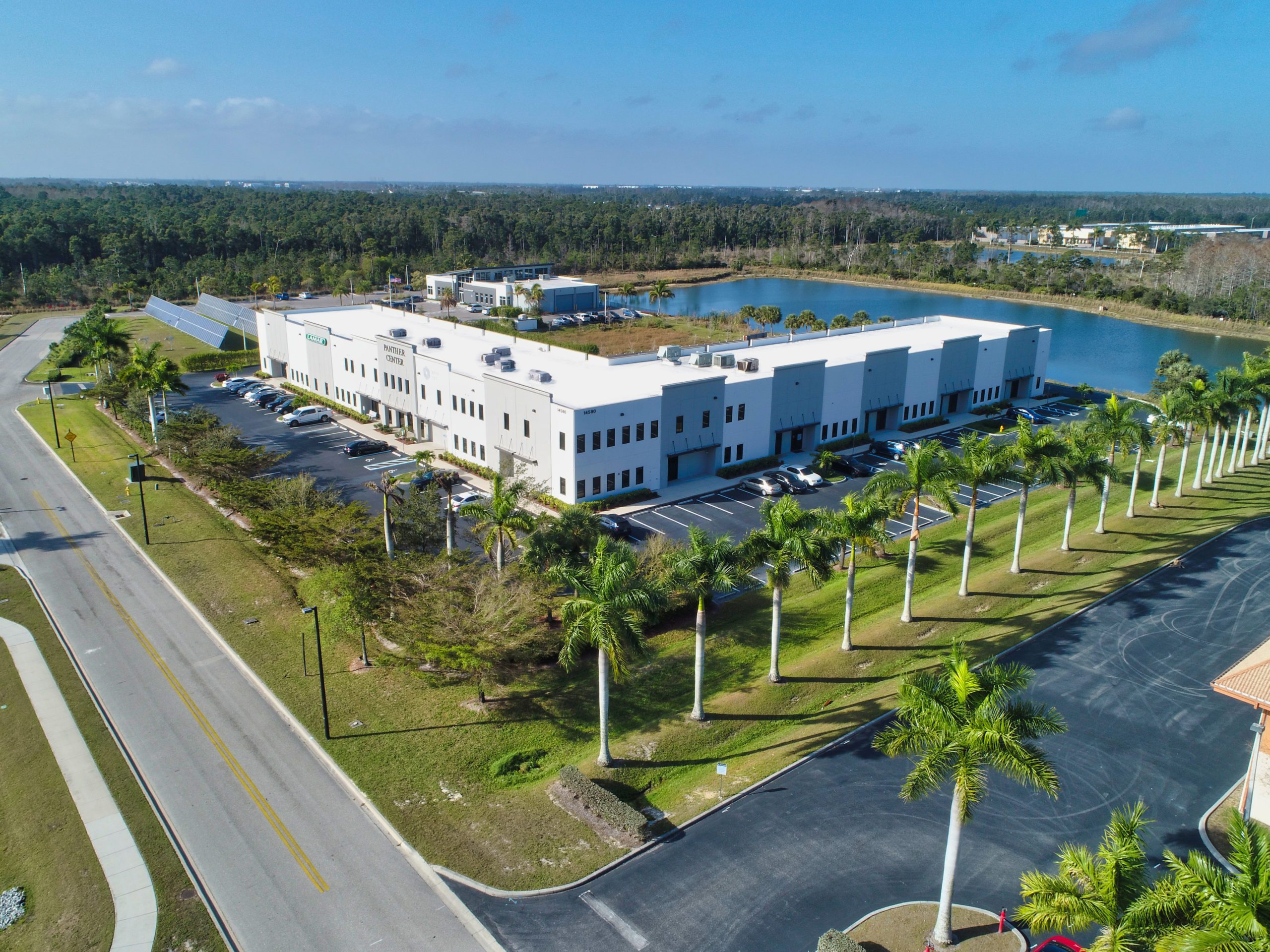 Panther Center