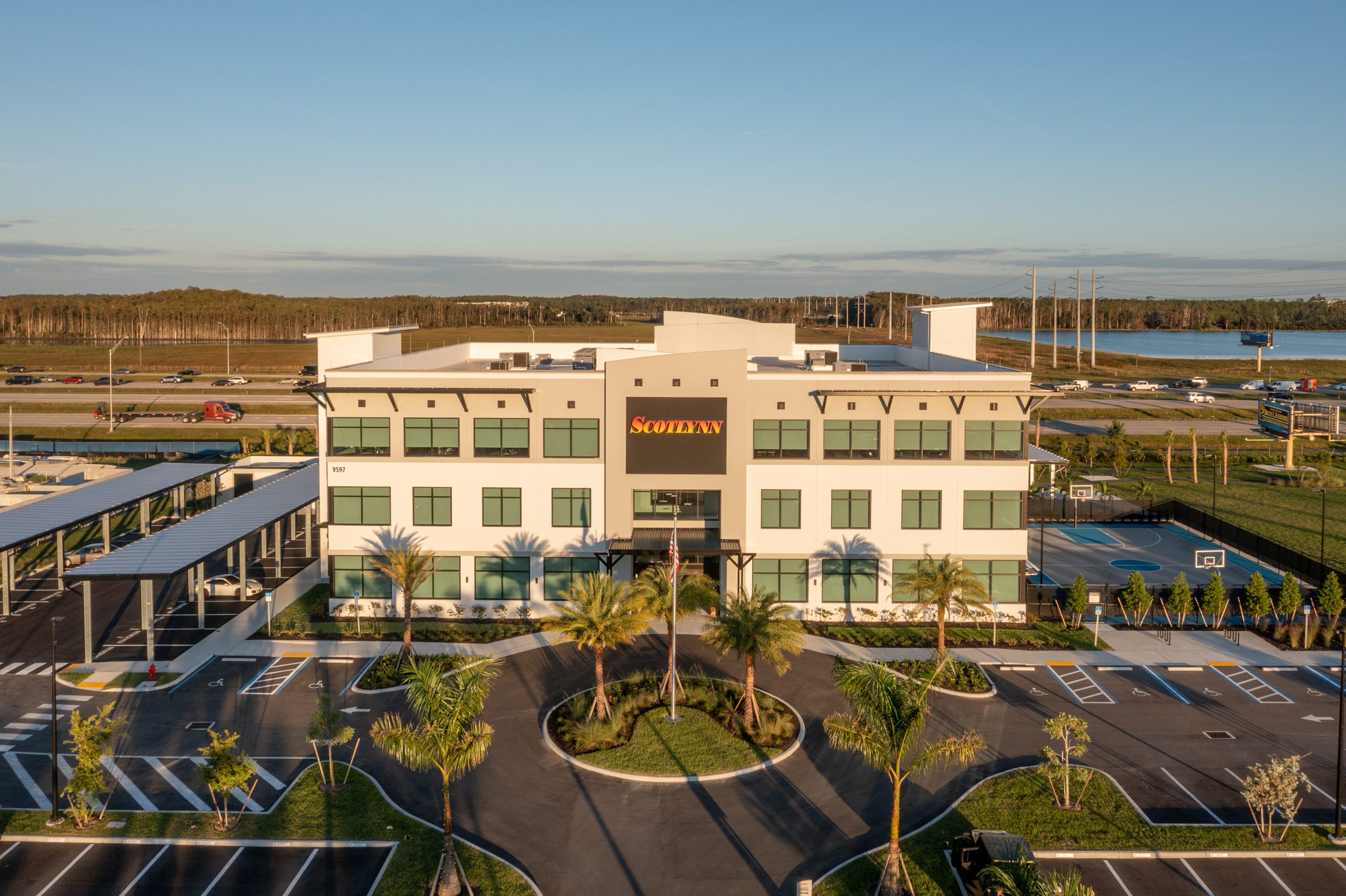 Scotlynn Front Exterior