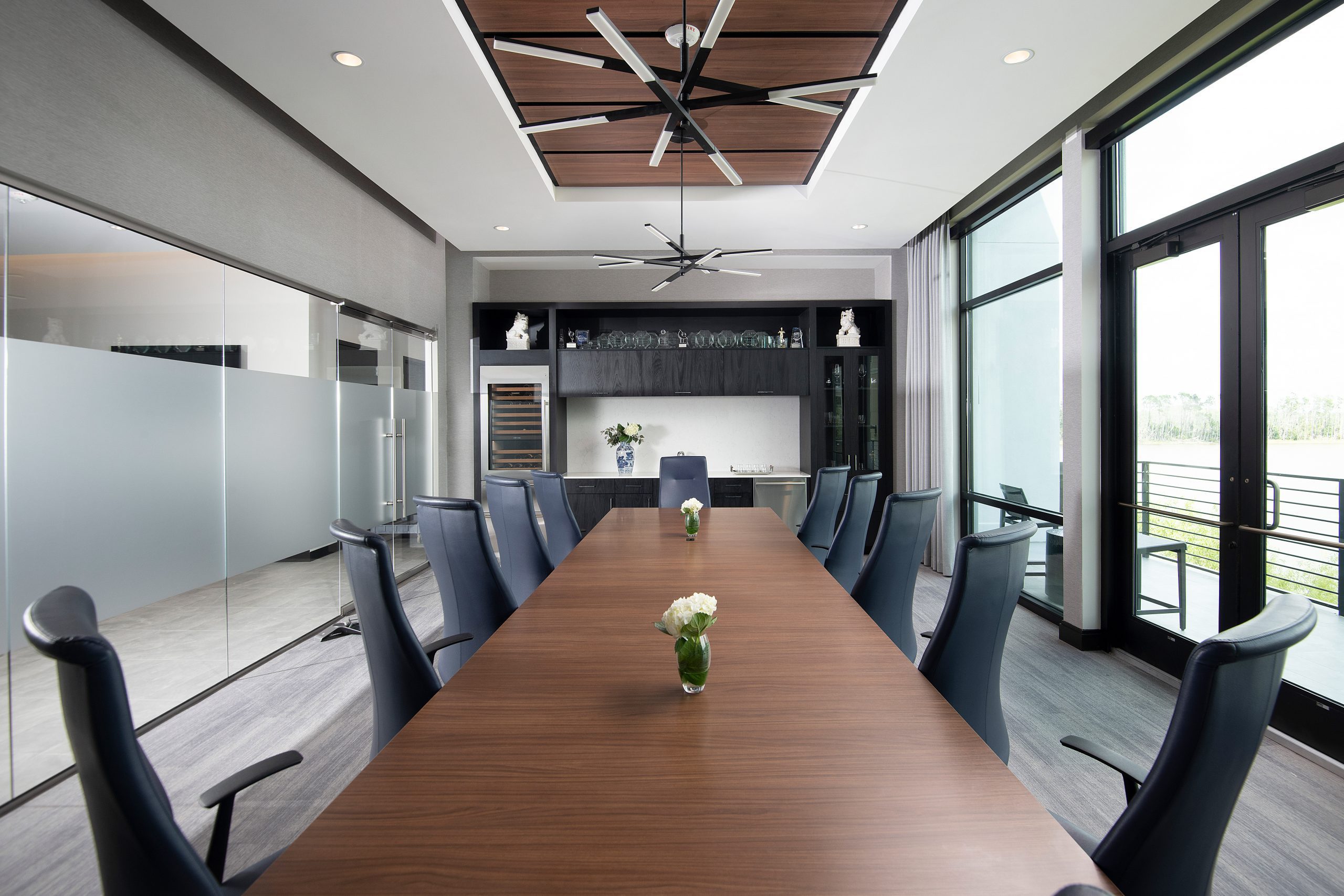 Seagate Boardroom