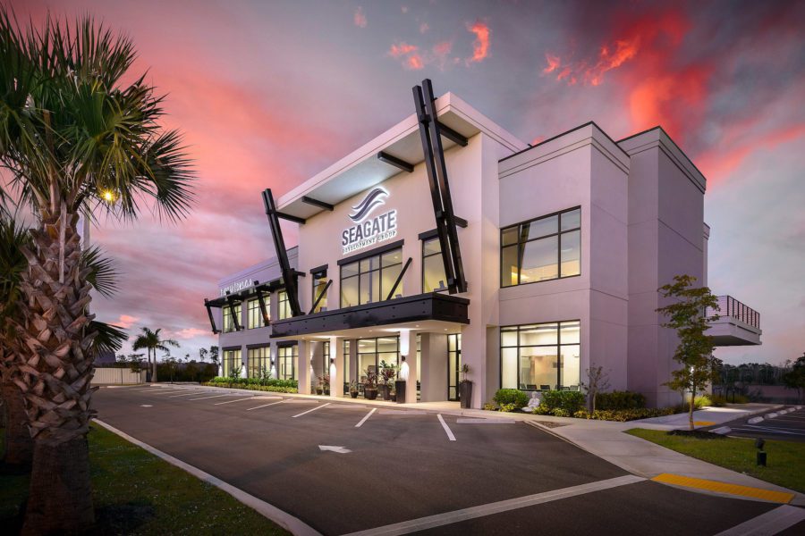 Seagate Office Exterior