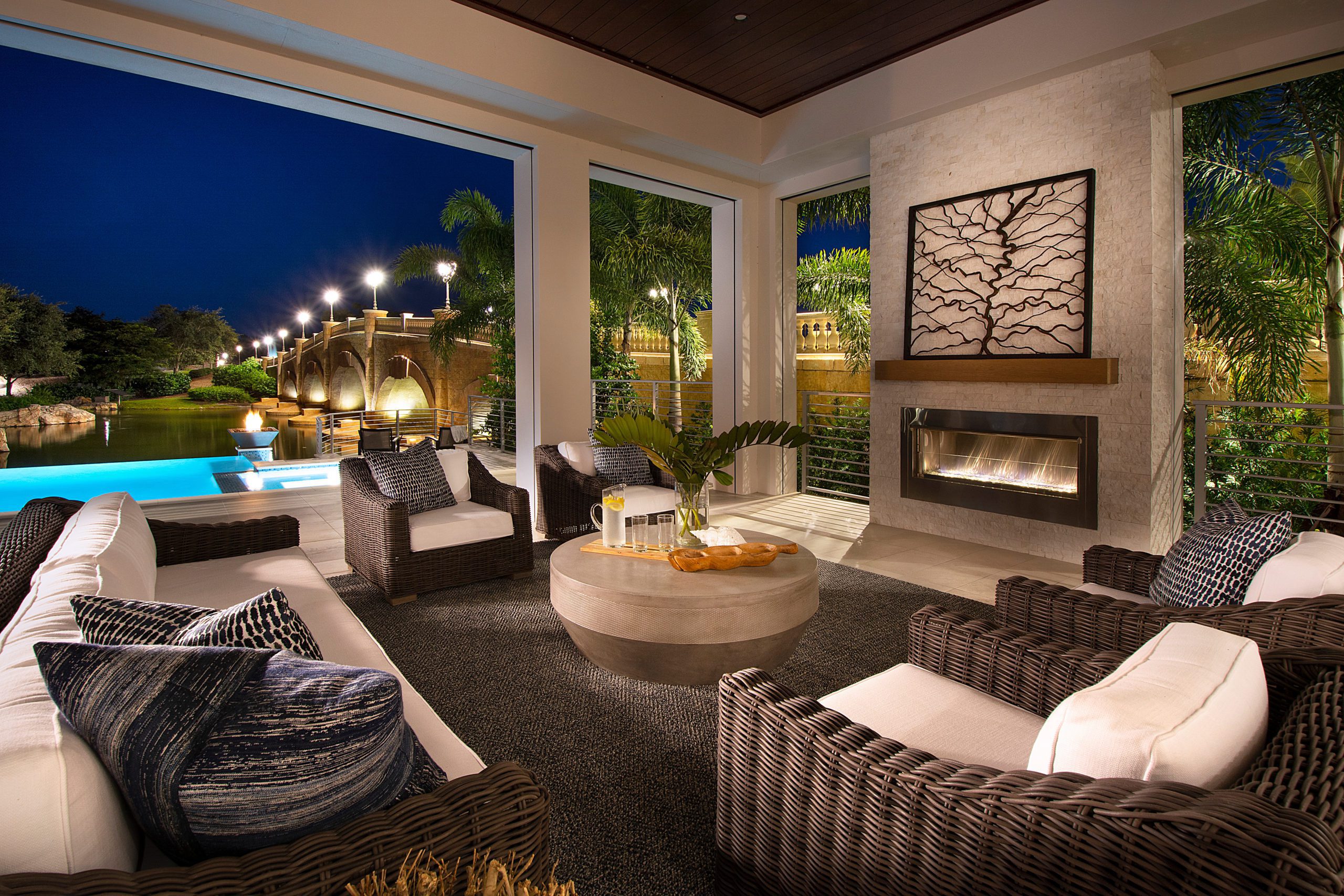 Sonoma Outdoor Living Sunset