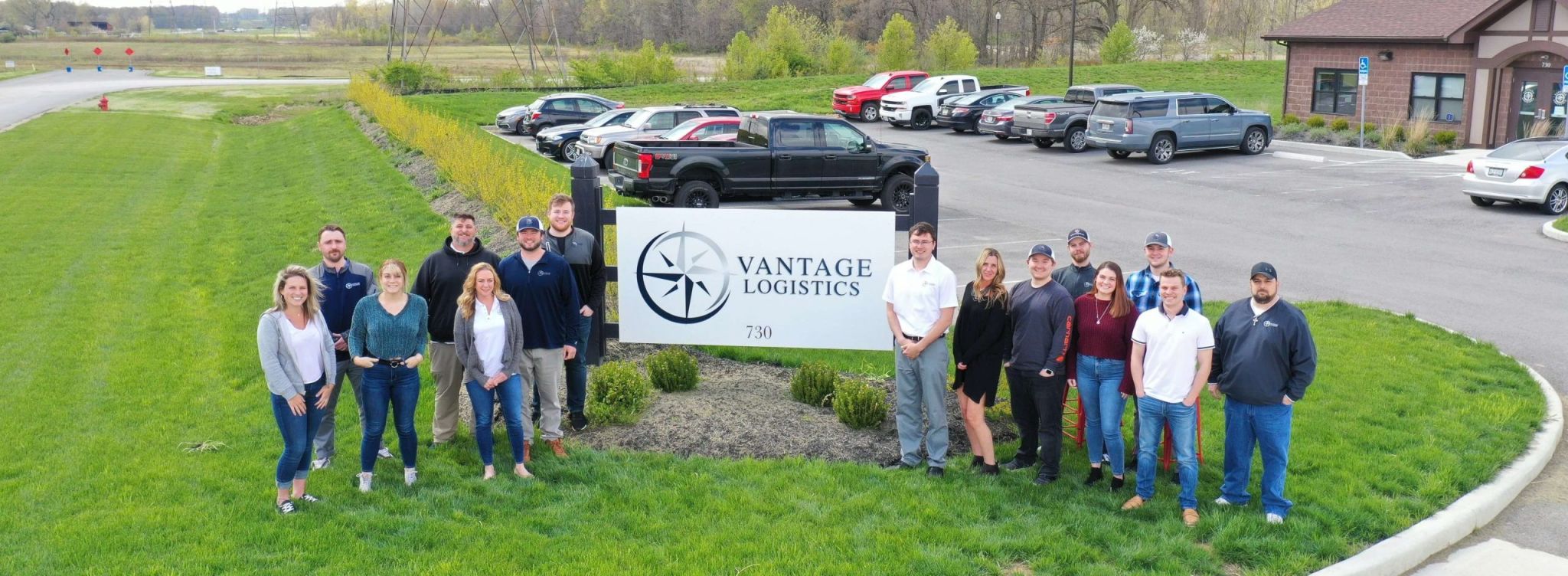 Vantage Logistics Team