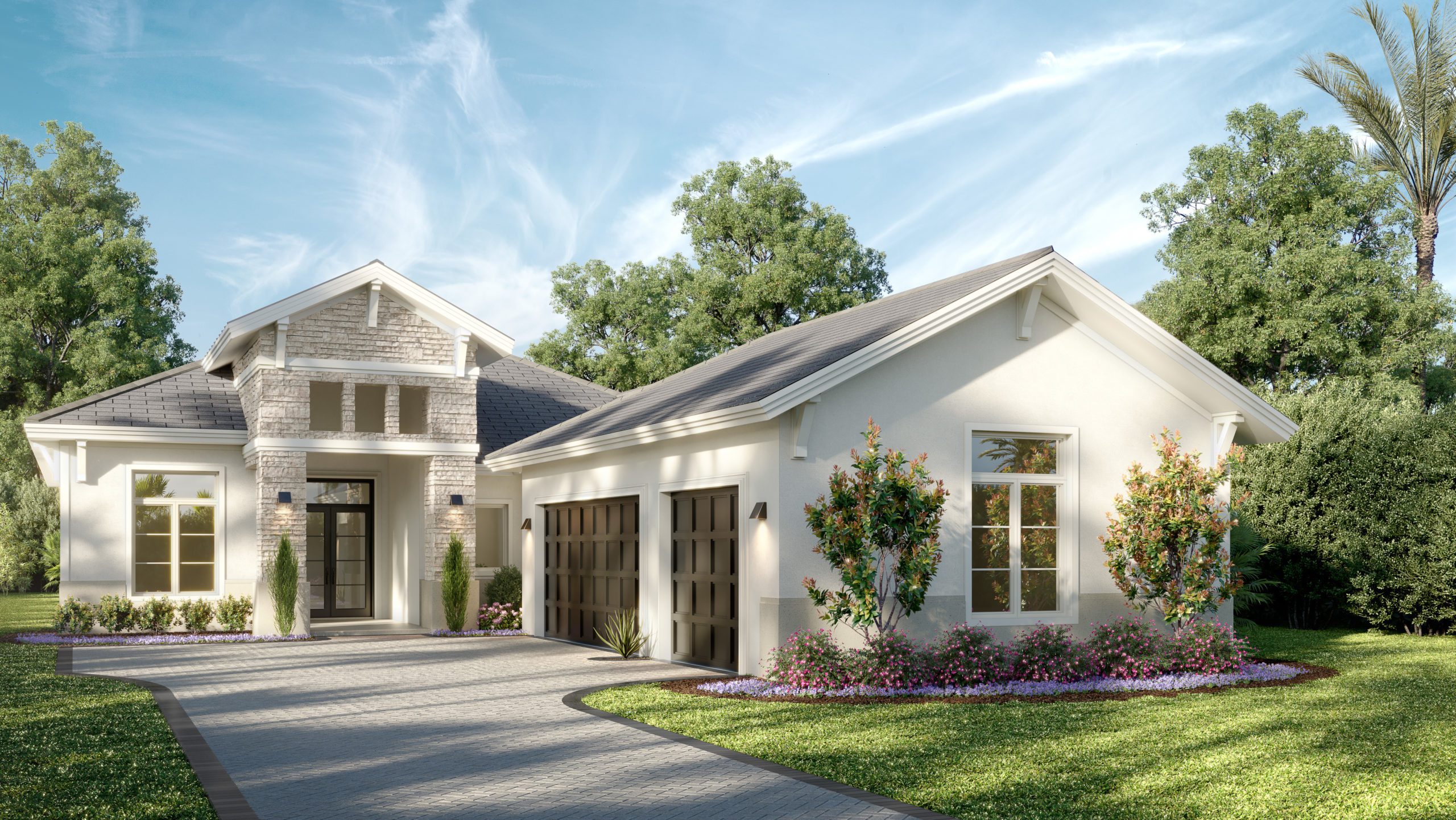 Laguna Model Front Exterior