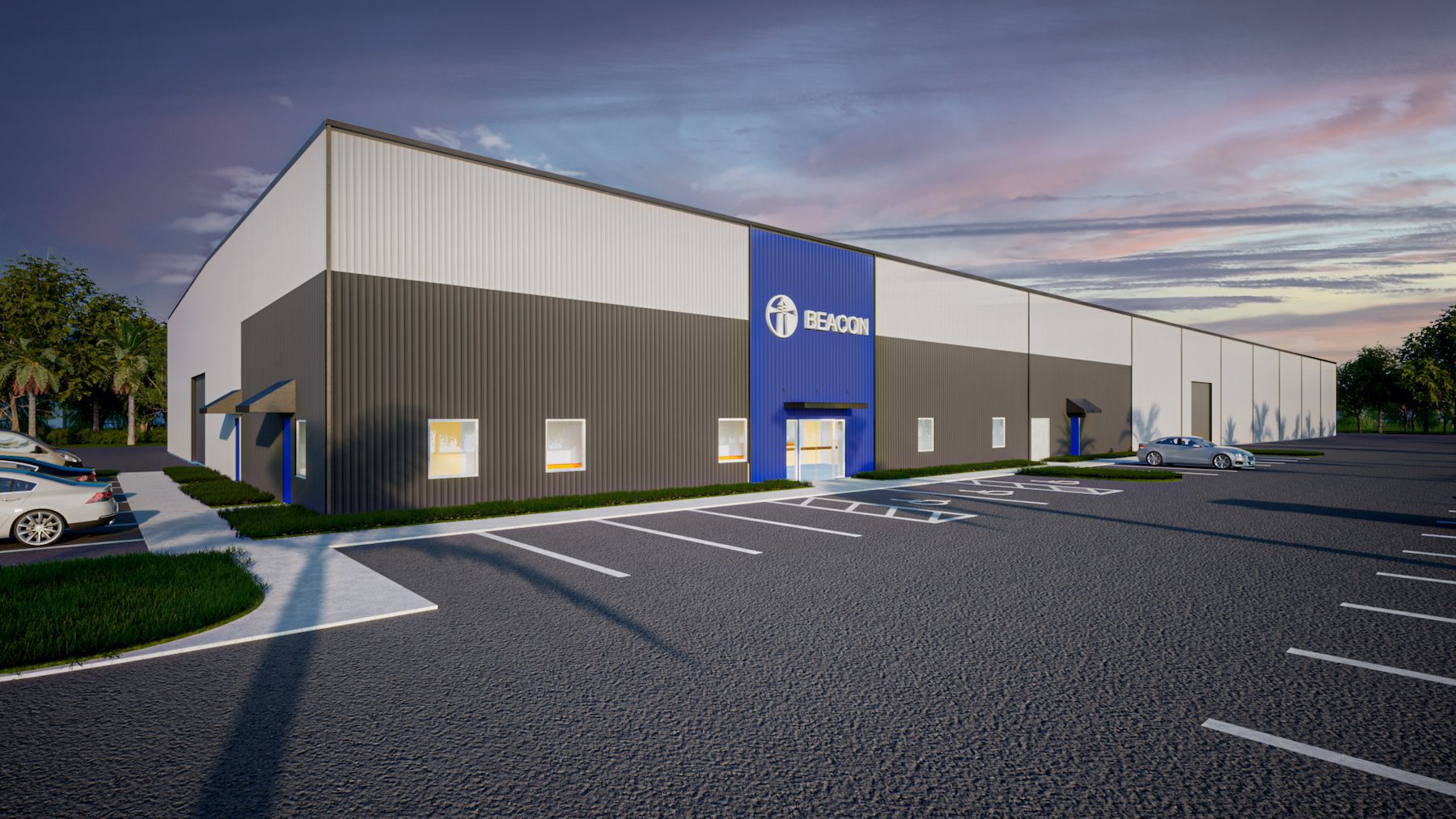 Beacon Rendering 060623