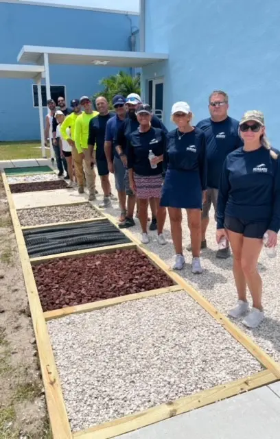 Sensory Walking Path 1