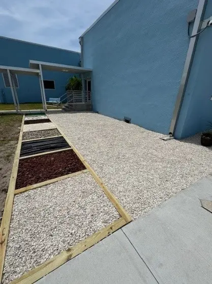 Sensory Walking Path 2